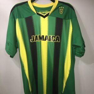 Jamaica XL Soccer Jersey